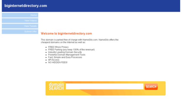 biginternetdirectory.com