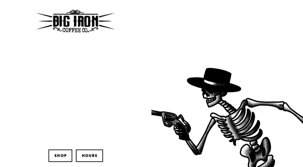 bigironcoffee.com