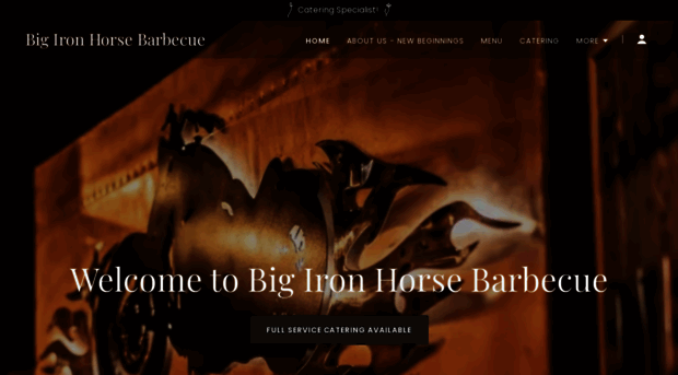 bigironhorse.com