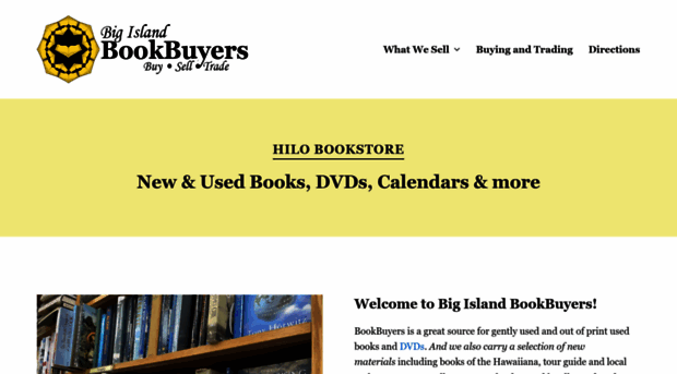 bigislandbookbuyers.com