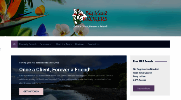 bigislandbrokers.com