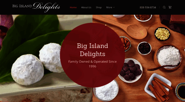 bigislanddelights.com