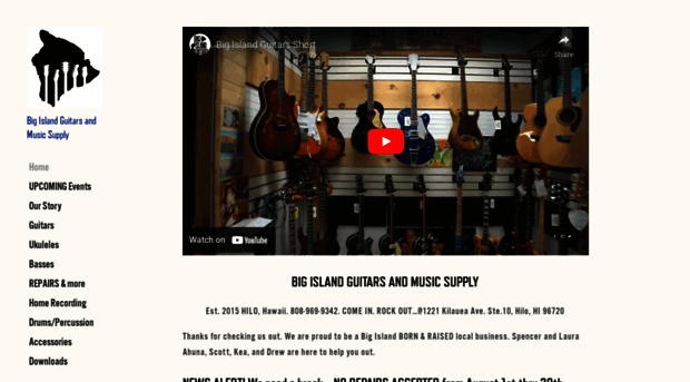 bigislandguitars.com