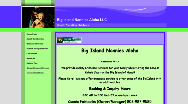 bigislandnanniesaloha.com