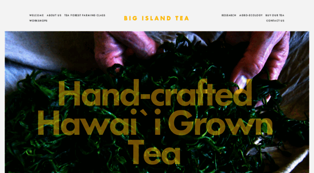 bigislandtea.com