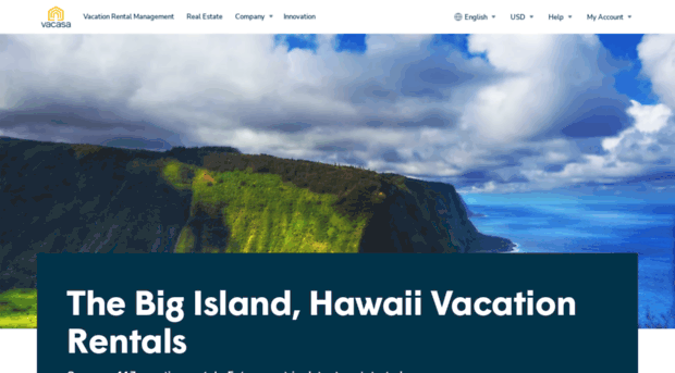 bigislandvacationrentals.com