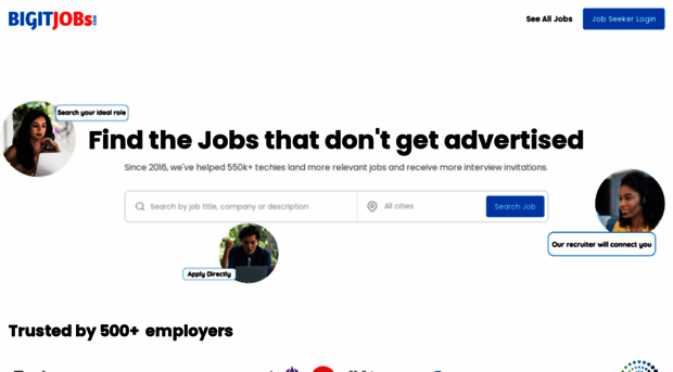 bigitjobs.com