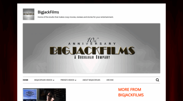 bigjackfilms.com