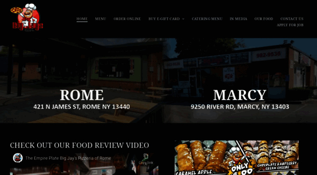 bigjayspizzeria.com