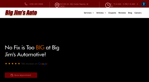 bigjimsautomotive.com