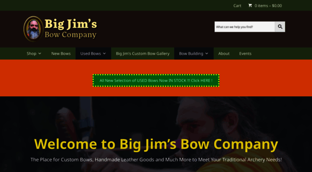 bigjimsbowcompany.com