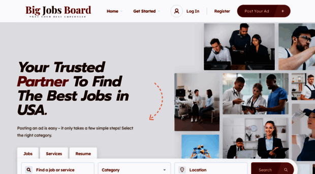 bigjobsboard.com