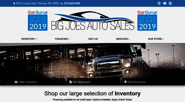 bigjoesautosalespa.com