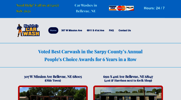 bigjohnscarwash.com