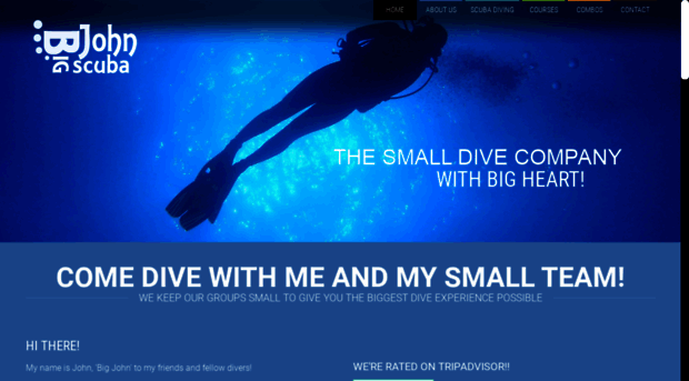 bigjohnscuba.com