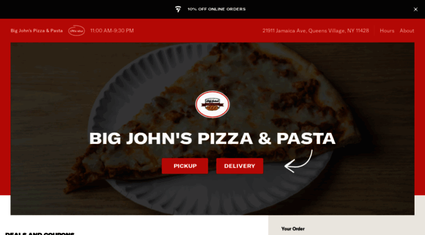 bigjohnspizzamenu.com