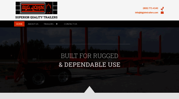 bigjohntrailers.com