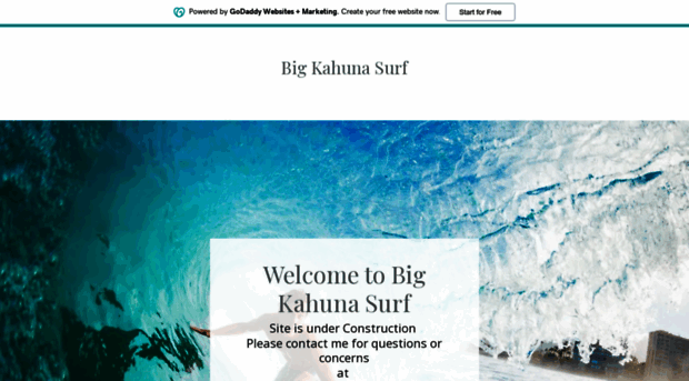 bigkahunasurf.com