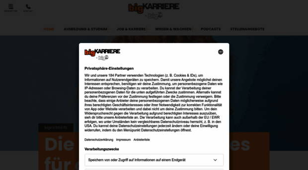 bigkarriere.de