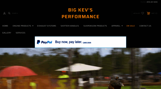 bigkevsperformance.com