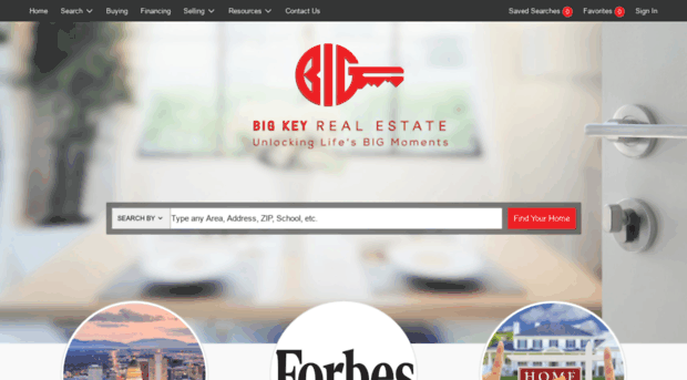 bigkeyrealestate.com