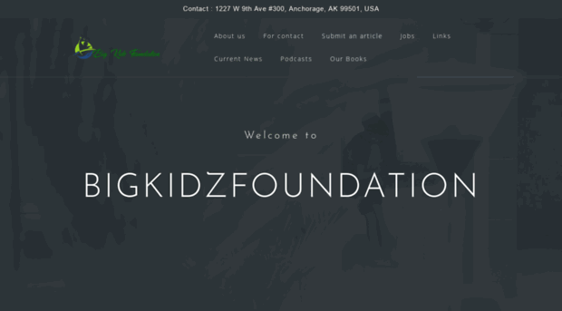 bigkidzfoundation.org