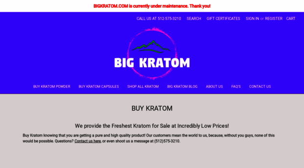 bigkratom.com