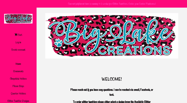 biglakecreations.com