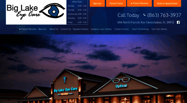 biglakeeyecare.com