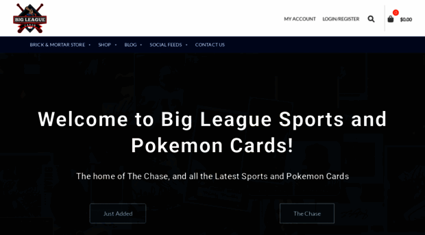 bigleaguebreaks.com