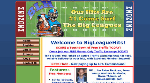 bigleaguehits.com