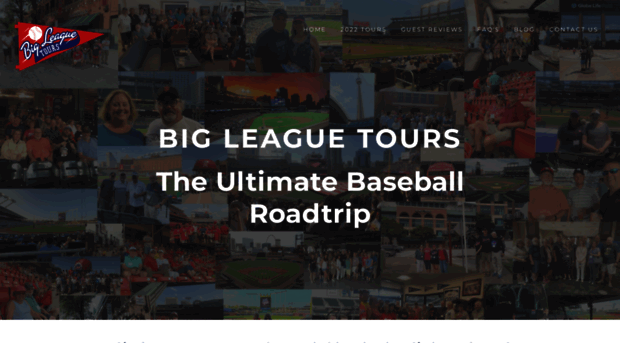 bigleaguetours.com