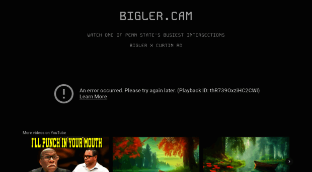 bigler.cam