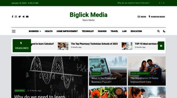 biglickmedia.com