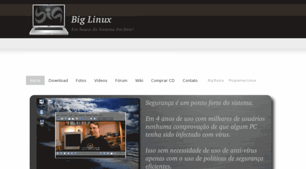 biglinux.dreamhosters.com