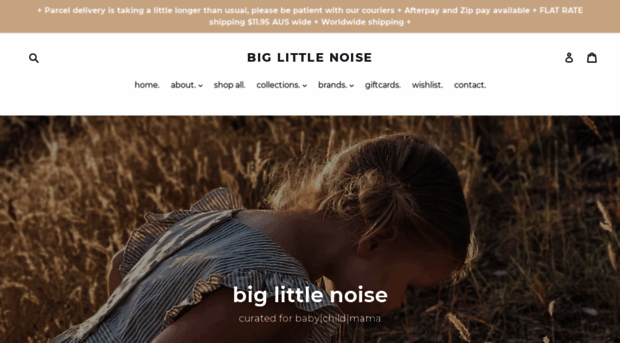 biglittlenoise.com