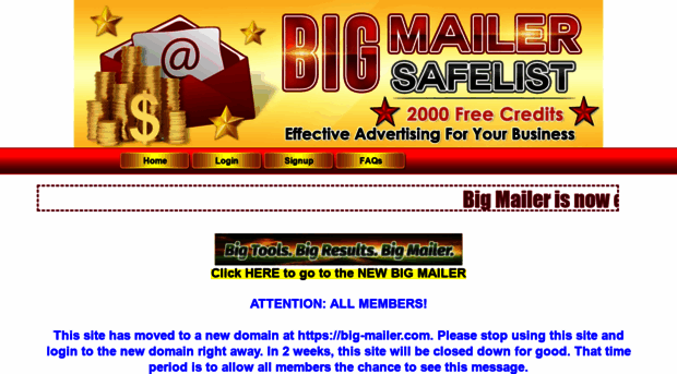 bigmailer.xyz