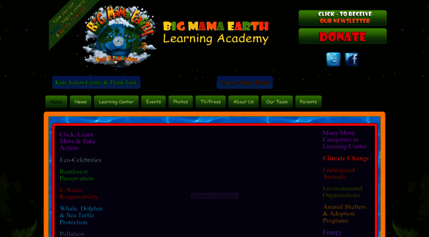 bigmamaearthacademy.org