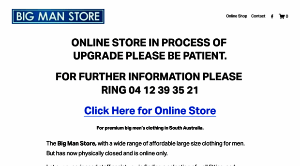 bigmanstore.com.au