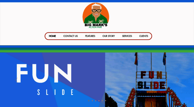 bigmarksactionpark.com