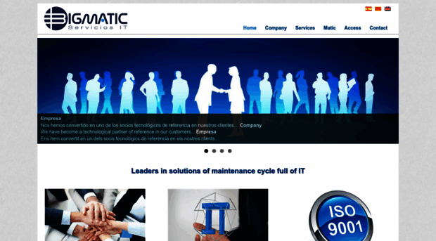 bigmatic.com