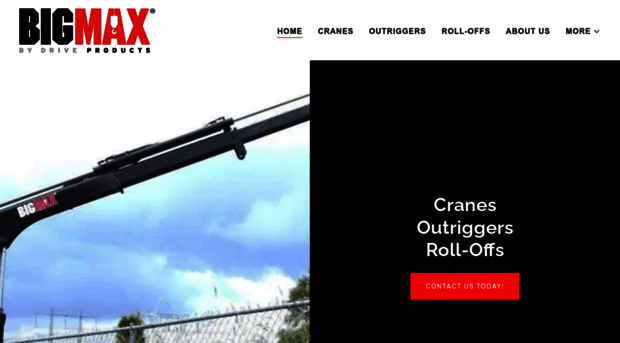 bigmaxcranes.com