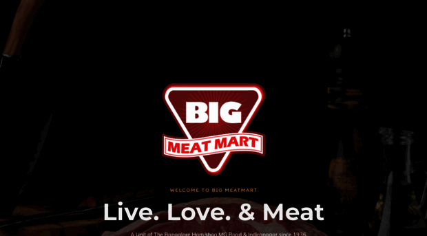 bigmeatmart.com