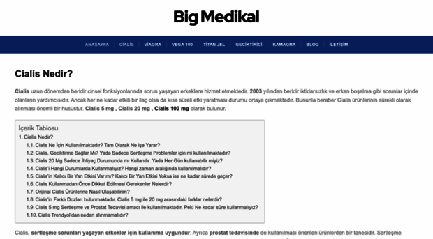 bigmedikal.com