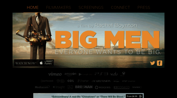 bigmenthemovie.com