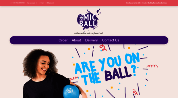 bigmicball.com