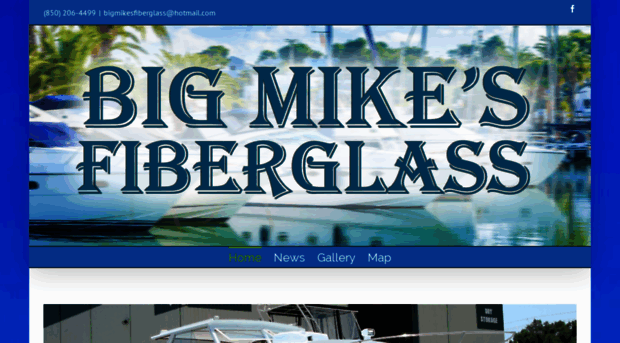 bigmikesfiberglass.com