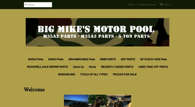 bigmikesmotorpool.com