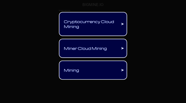 bigmine.io