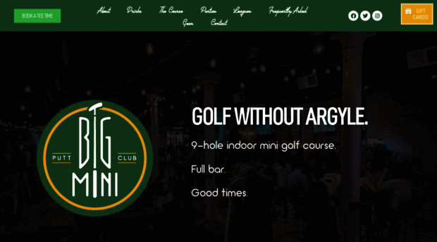 bigminiputtclub.com